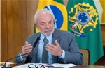 Tuyên bố thuế quan mới từ ông Trump gây sóng gió quan hệ Mỹ - Brazil