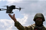 Cuộc chiến UAV ở Ukraine: Những bước tiến và chiến thuật mới