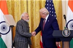 Tương lai quan hệ Mỹ - Ấn Độ dưới thời Tổng thống Trump