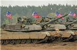 NATO sẽ thiết lập căn cứ hậu cần tại Thụy Điển