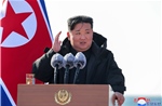 Trung Quốc xác nhận Chủ tịch Kim Jong-un sẽ tới Bắc Kinh dự lễ duyệt binh