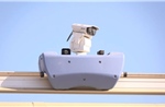 Israel thử nghiệm thành công robot an ninh gắn đường ray​
