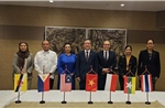 Việt Nam chủ trì cuộc họp uỷ ban ASEAN tại Ottawa