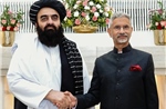 Chuyển động trong cục diện Nam Á nhìn từ chuyến thăm Ấn Độ của Ngoại trưởng Taliban