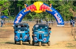 Khám phá cuộc đua tuk-tuk đầy mạo hiểm ở Thái Lan và Sri Lanka