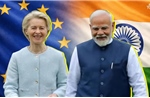 Hiệp định thương mại Ấn Độ - EU: Bước ngoặt chiến lược trong cục diện kinh tế toàn cầu