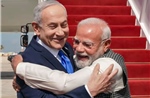 Chuyến thăm Israel của Thủ tướng Ấn Độ và những tác động tới cán cân khu vực