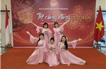 Tết Bính Ngọ kết nối cộng đồng người Việt tại Indonesia