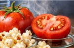 Cà chua có mùi bắp rang nhờ công nghệ chỉnh sửa gien