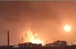 Khu công nghiệp quan trọng của Saudi Arabia bị tấn công bằng tên lửa