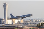 Nhân viên sân bay Ben-Gurion bị sa thải vì chụp ảnh máy bay quân sự Mỹ