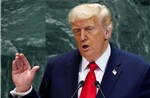 Tổng thống Trump: Iran sẽ sớm cam kết không sở hữu vũ khí hạt nhân