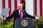 Tổng thống Trump tiết lộ Iran đã chấp nhận từ bỏ vũ khí hạt nhân