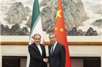 Mục đích chuyến thăm Trung Quốc của Ngoại trưởng Iran và kỳ vọng từ Bắc Kinh