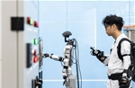 Robot hình người có thể trở thành 'mũi nhọn' xuất khẩu mới của Trung Quốc