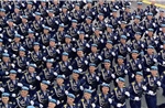 Những hình ảnh ấn tượng trong lễ duyệt binh Ngày Chiến thắng tại Nga