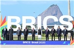 Xung đột tại Iran trở thành phép thử với BRICS