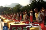 Người đàn ông sở hữu 'bàn tay sắt' dày 8 cm sau 20 năm khổ luyện Thiết Sa chưởng