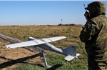 Ukraine lo ngại Nga đẩy mạnh sử dụng UAV phản lực trên chiến trường