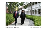 Tín hiệu từ động thái mới của Tổng thống Trump về quan hệ Mỹ - Triều