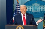 Tổng thống Trump: Phong tỏa cảng biển Iran hiệu quả hơn không kích