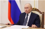 Tổng thống Nga lên tiếng sau loạt vụ tấn công của Ukraine vào cơ sở năng lượng
