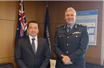 Thúc đẩy hợp tác an ninh, thực thi pháp luật giữa Việt Nam và bang Tây Australia