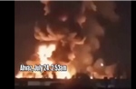 Video Mỹ không kích thành phố Iran, nhiều tiếng nổ lớn rung chuyển khu vực