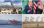 Nóng trong tuần: Chiến sự Mỹ - Iran leo thang; Mỹ áp thuế mới lên 60 nền kinh tế