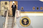 Tổng thống Trump bất ngờ đổi chuyên cơ giữa lo ngại nguy cơ bị ám sát