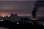 Kiev rung chuyển vì loạt không kích, Nga tuyên bố phá hủy nhiều mục tiêu quân sự