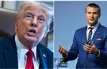 Báo Mỹ: Tổng thống Trump yêu cầu Bộ trưởng Chiến tranh giải trình về kho vũ khí Mỹ