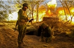 Druzhkovka trở thành mặt trận then chốt, Ukraine chịu sức ép tại Donbass