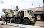 Nga tăng gấp 4 lần số tên lửa cho hệ thống phòng không Pantsir