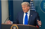 Tổng thống Trump tuyên bố mở ‘mặt trận kinh tế khốc liệt’ nhằm vào Iran