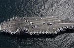 Tàu sân bay Mỹ đến Trung Đông, USS Abraham Lincoln sắp kết thúc đợt triển khai kỷ lục?