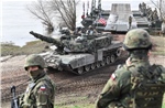 NATO chuẩn bị tập trận quy mô lớn với 12.000 binh sĩ tại Latvia