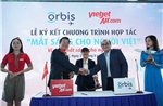 Vietjet đồng hành cùng bệnh viện bay trên không mang &#39;Mắt sáng cho người dân&#39;