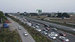 Đầu tư xây dựng đường nối cao tốc Pháp Vân - Cầu Giẽ với Vành đai 3 để giảm ùn tắc