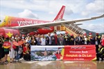 Vietjet bay thẳng từ Đà Lạt đến Băng Cốc chỉ từ 360.000 đồng