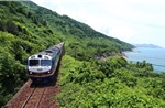 Ngành Đường sắt mở bán vé tàu Huế - Đà Nẵng
