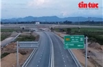 Cao tốc Diễn Châu - Bãi Vọt sẵn sàng thông xe hơn 19 km cuối tuyến 