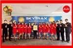 AirAsia là hãng hàng không giá rẻ tốt nhất thế giới của Skytrax năm thứ 15 liên tiếp