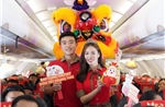 Vietjet dành tặng các bạn nhỏ Tết Trung thu ấm áp