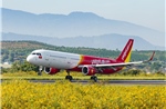 Vietjet mở lại loạt đường bay đến Đà Nẵng, Đà Lạt, Phú Quốc, Cần Thơ phục vụ du khách