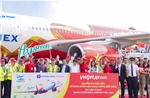 Vietjet tiên phong khai thác chuyến bay đầu tiên sử dụng nhiên liệu hàng không bền vững 