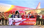 Vietjet hoàn thành mục tiêu có thêm 10 tàu bay mới trong năm 2024