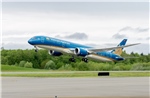 Vietnam Airlines &#39;cất cánh&#39; tại Long Thành, hợp tác với Singapore vươn tầm quốc tế