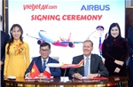 Vietjet đặt hàng 20 máy bay thân rộng A330neo cho kế hoạch tương lai