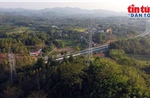 Đường bộ cao tốc Bắc Nam phía Đông đã đưa vào khai thác 1.206 km